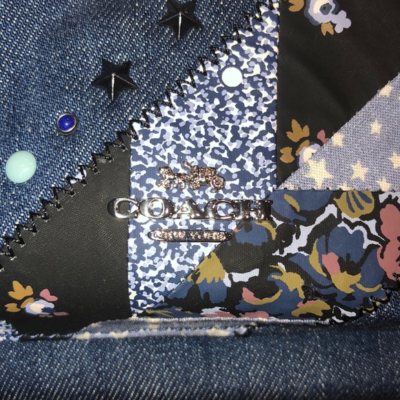 Coach backpack. Authentic! - Picture 8 of 8